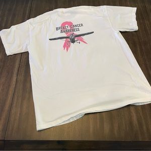 Breast Cancer Awareness Comfort Colors Short-Sleeve Tee